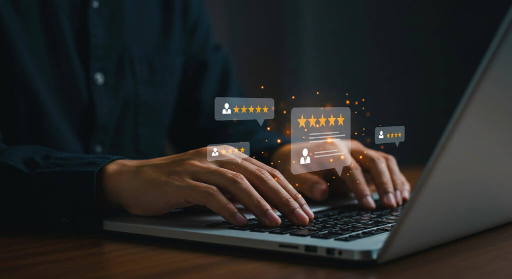 SERM: как работать с отзывами и социальным доказательством